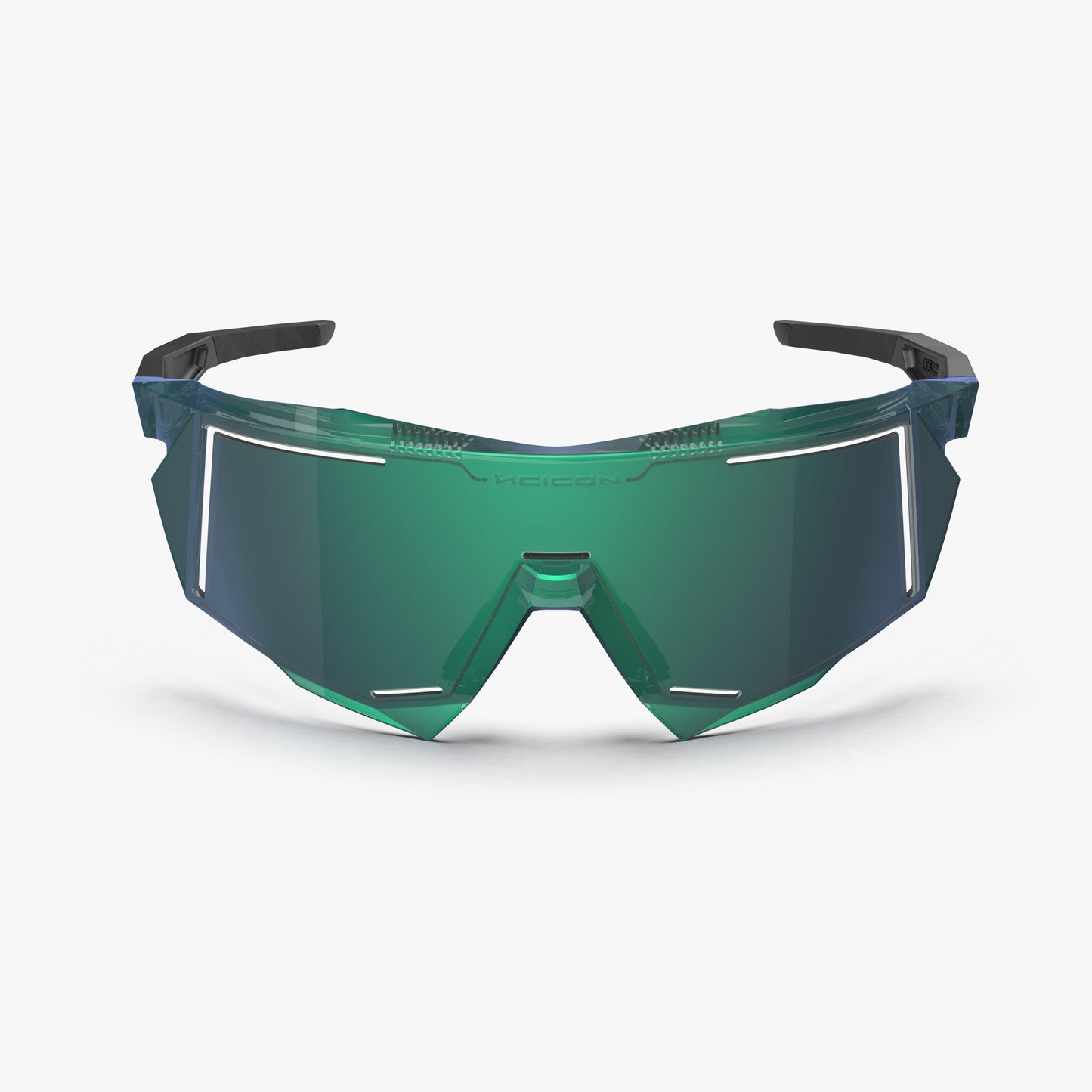 SCICON AEROSTORM Multimirror Green goggles