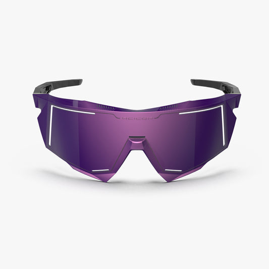 SCICON AEROSTORM Multimirror Purple goggles