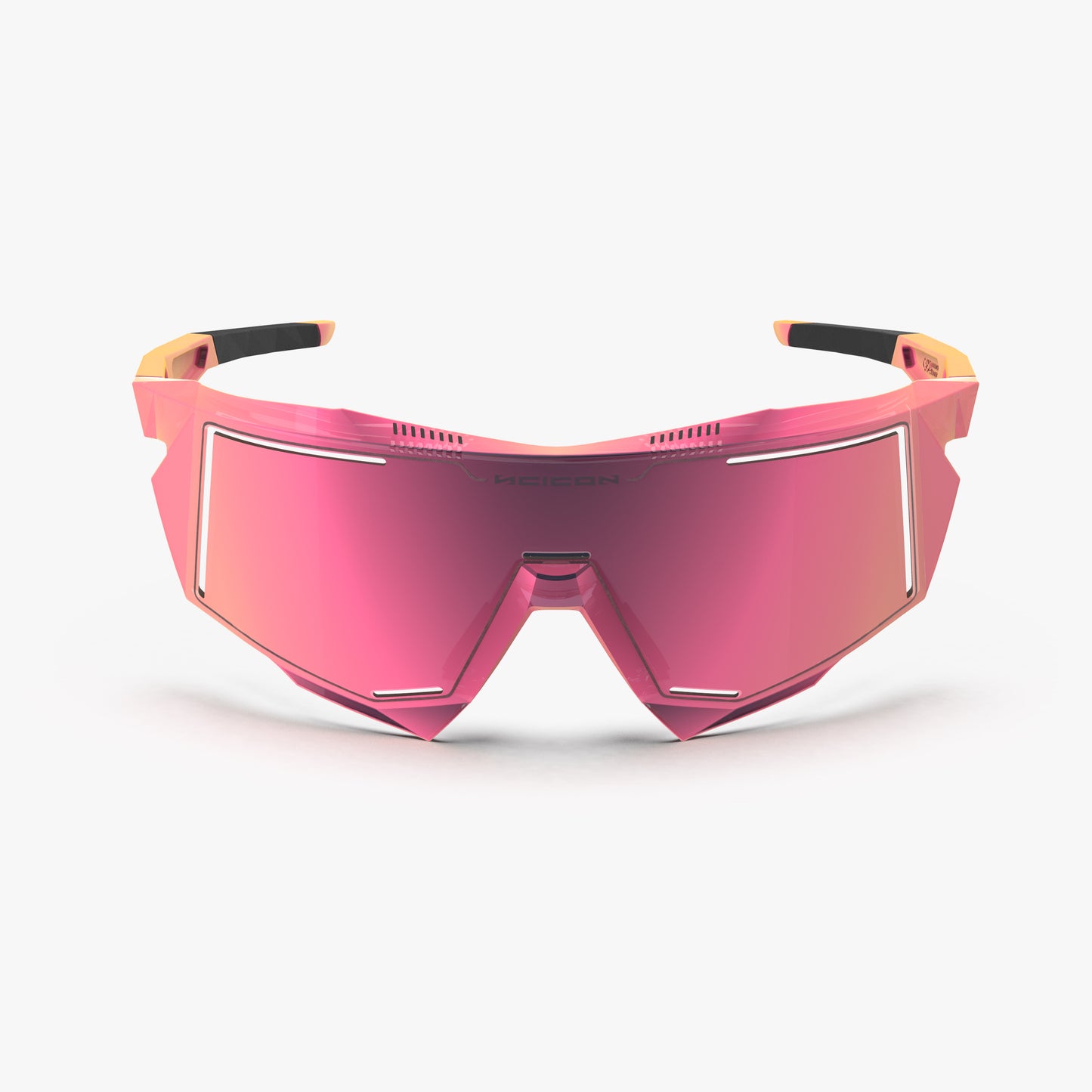 SCICON AEROSTORM Multimirror Sunburst goggles