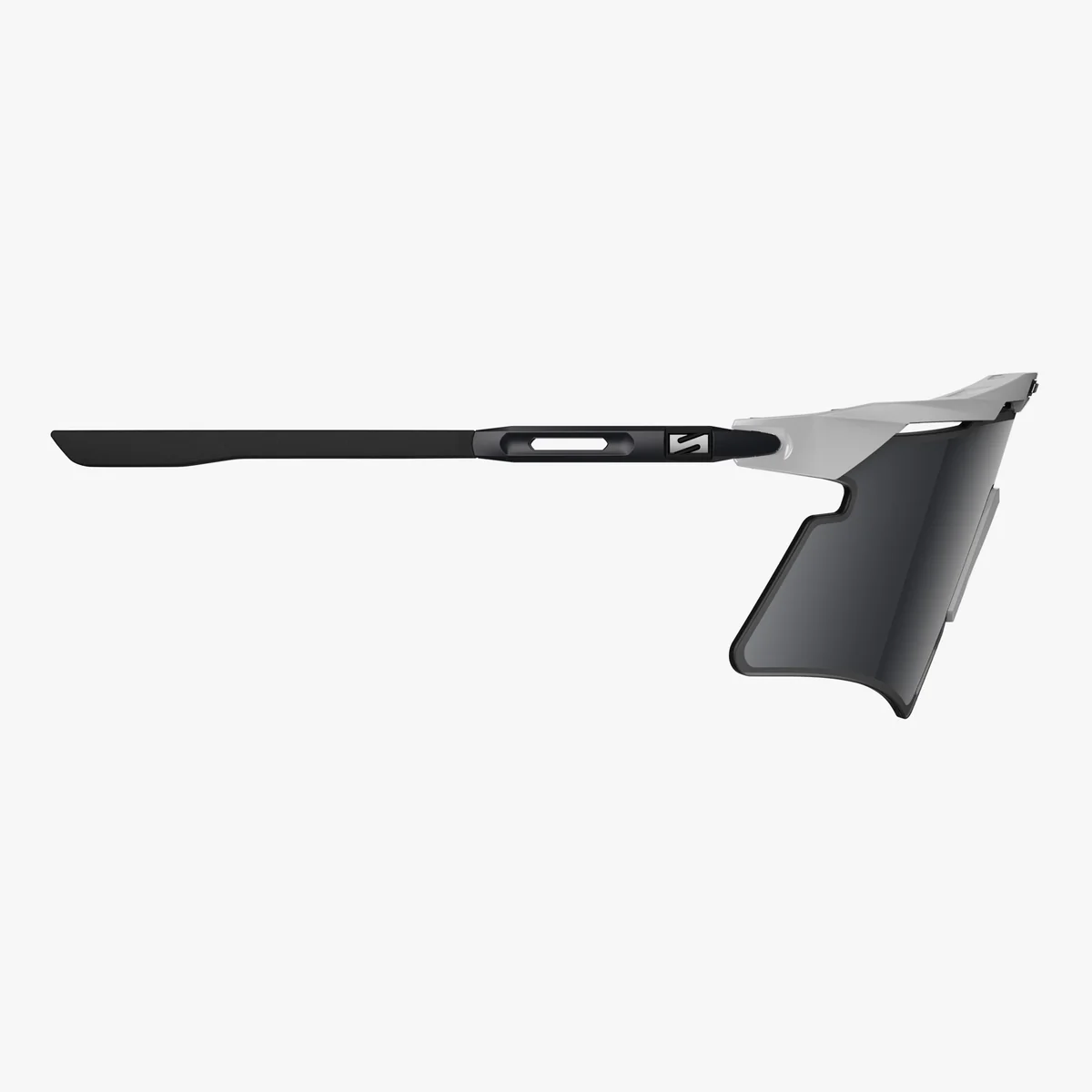 SCICON AEROSHADE 2.0 TITANIUM White Metal Multimirror Silver + Pink Glasses