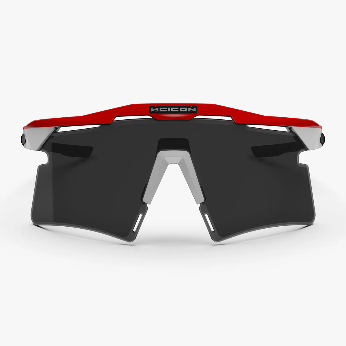 SCICON AEROSHADE 2.0 TITANIUM UAE EMIRATES Smoke Black + Pink Glasses