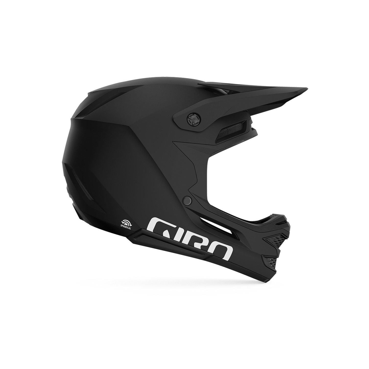 GIRO INSURGENT MIPS SPHERICAL MTB-hjelm Sort