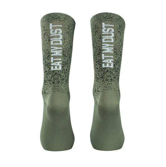 NORTHWAVE EAT MY DUST-strømper Grøn