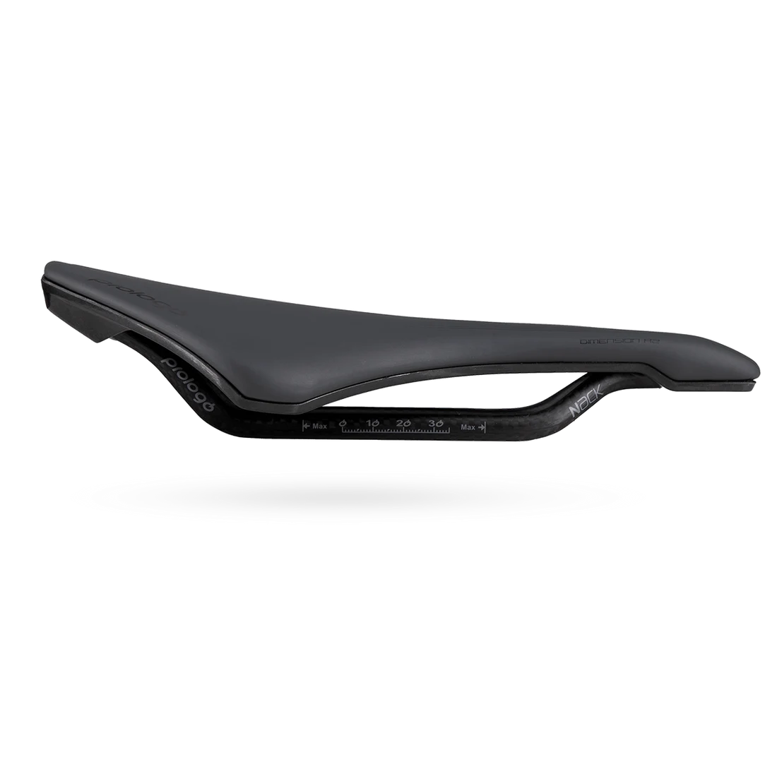 Saddle PROLOGO DIMENSION R2 Black