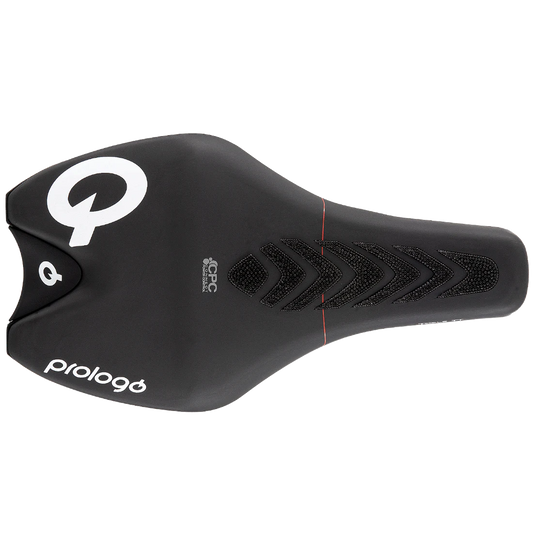 Saddle PROLOGO TGALE TT CPC Rails Tirox Black