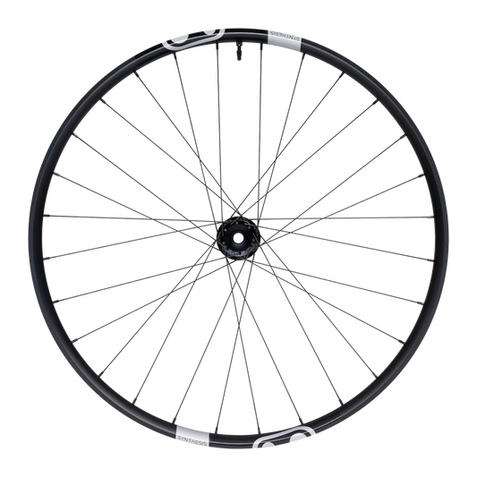 Forhjul CRANKBROTHERS SYNTHESIS Aluminium 2.0 E-BIKE Ratchet 29" 15x110 mm Boost Sort