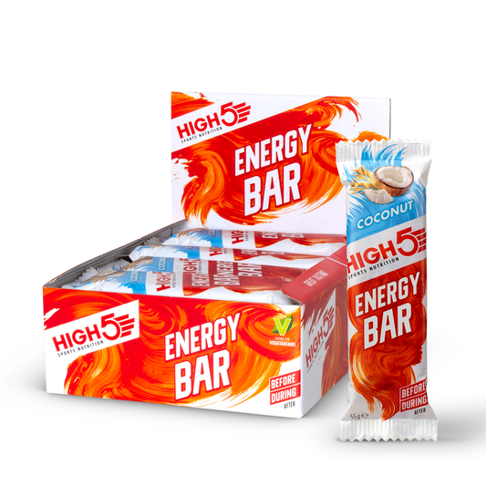 High5 ENERGY BAR (55 g) Kokosnød