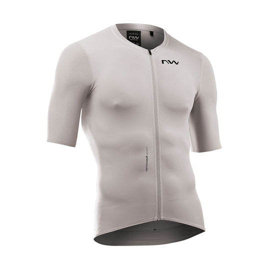 NORTHWAVE ESSENCE Short Sleeve Jersey Grey