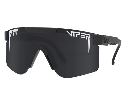 PIT VIPER THE STANDARD NARROW SMOKE polariserede beskyttelsesbriller