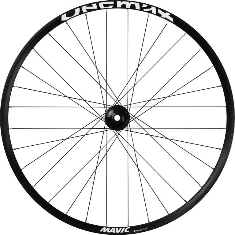 Par MAVIC DEEMAX PARK 27,5" hjul 20x110mm/12x148mm Boost