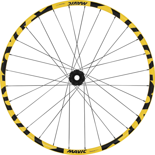 MAVIC DEEMAX DH YLW 27,5" 12x148mm baghjul
