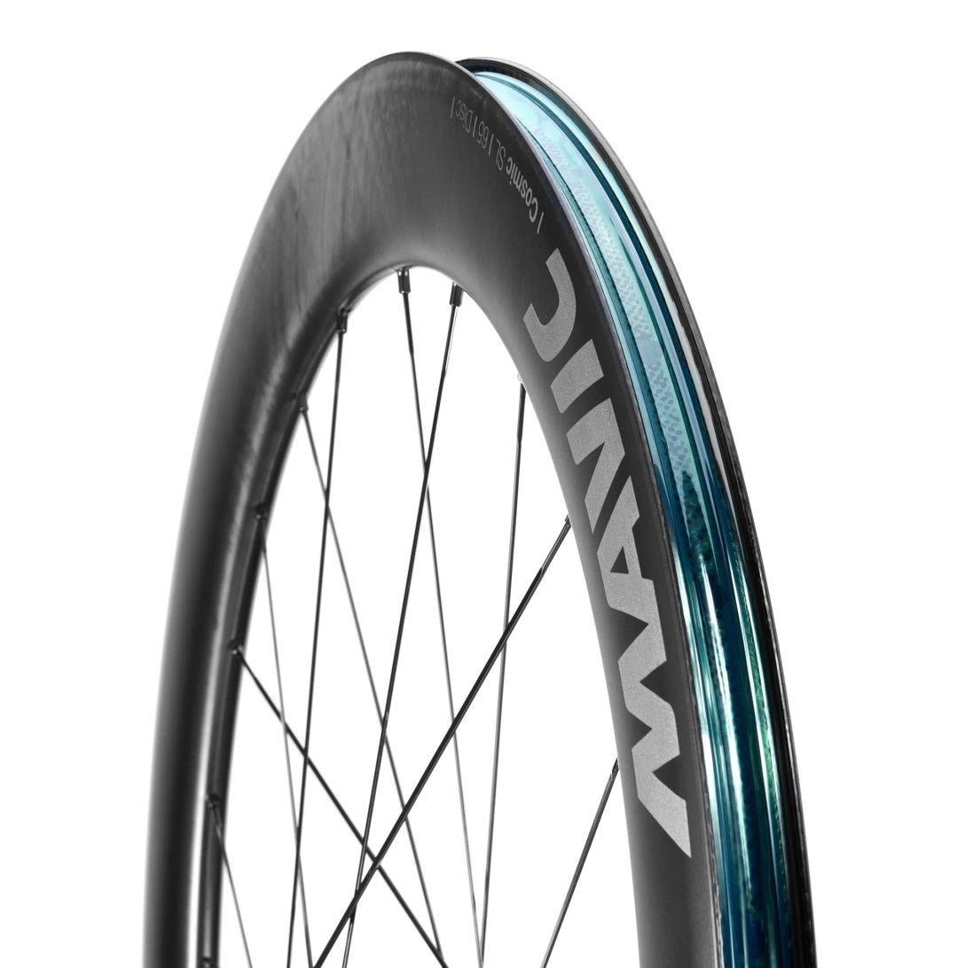 MAVIC COSMIC SL 65 DISC 19mm Tubeless Ready baghjul (Center Lock)