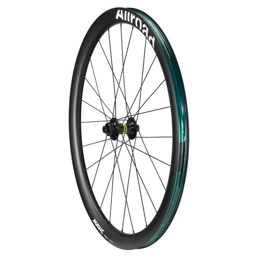 MAVIC ALLROAD S CARBON DISC Tubeless Ready forhjul (Center Lock)