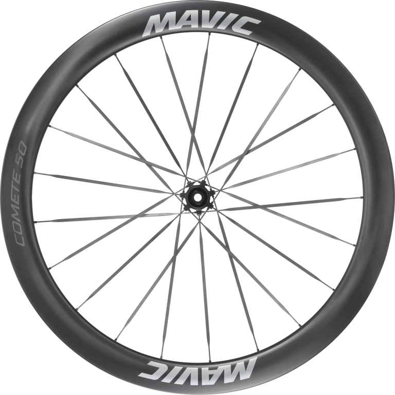 MAVIC COMETE 50 Tubeless Ready (Center Lock) Front Wheel