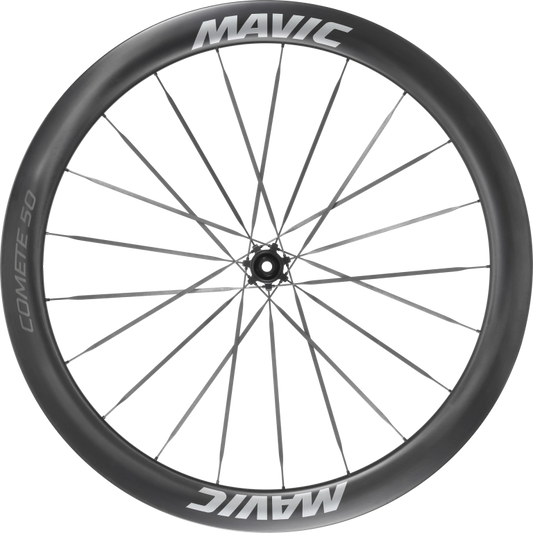 Forhjul MAVIC COMETE 50 Tubeless Ready (Center Lock)