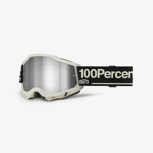 100% ACCURI 2 GLOW White Mirror Screen Mask