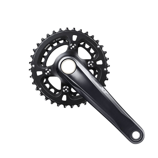 Kranksæt 2x12 gear SHIMANO XT FC-M8100-2