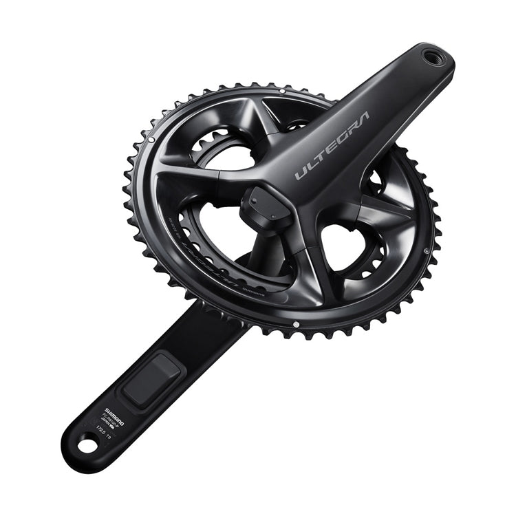 SHIMANO ULTEGRA R8100-P 12V Power Sensor Crankset