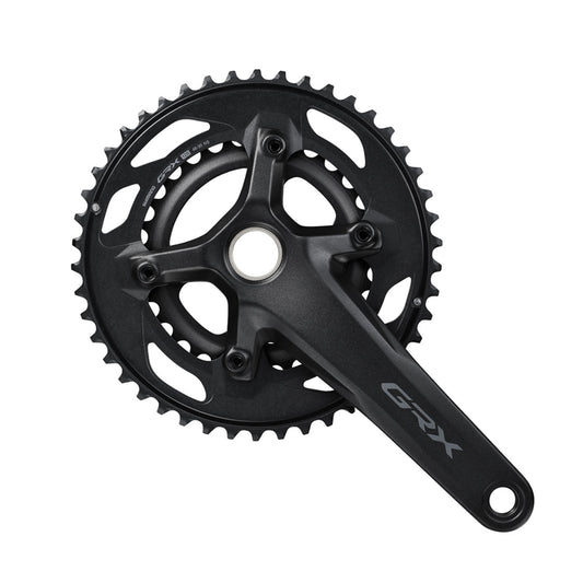 Kranksæt 2x12-speed SHIMANO GRX FC-RX610-2