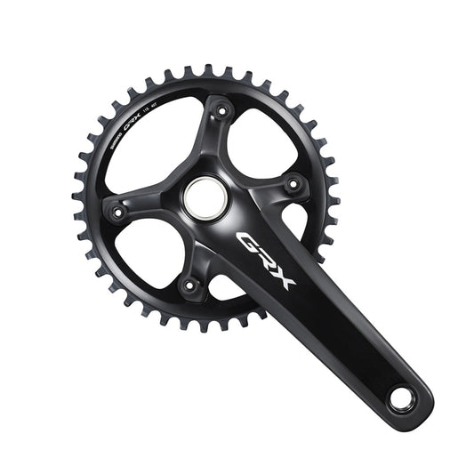 Single-kranksæt 11-speed SHIMANO GRX FC-RX810-1