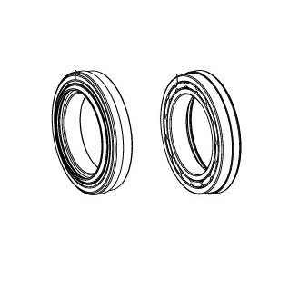 PAR CAMPAGNOLO SUPER RECORD WRL USB-LEJER MED PAKNINGER