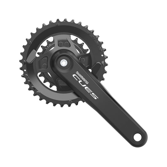 Kranksæt 2x9/10/11 gear SHIMANO CUES FC-U4010-2