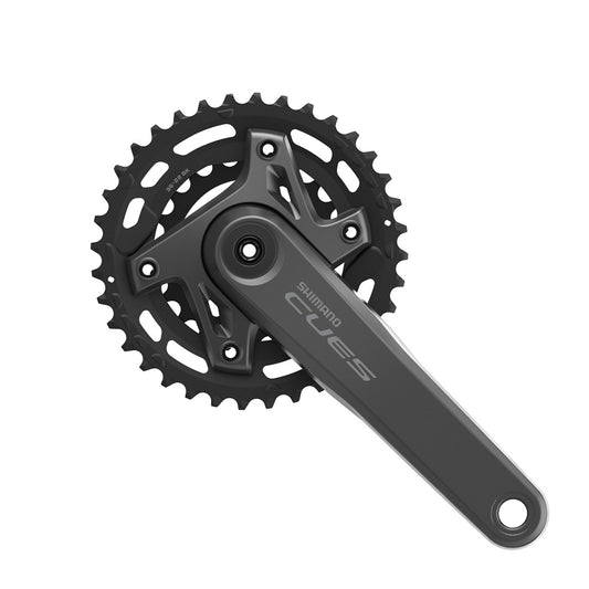 Kranksæt 2x9/10/11G SHIMANO CUES FC-U6000-2