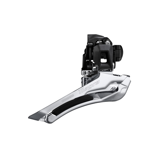 SHIMANO TIAGRA R4000 2x11V forskifter med 34,9 mm klemme