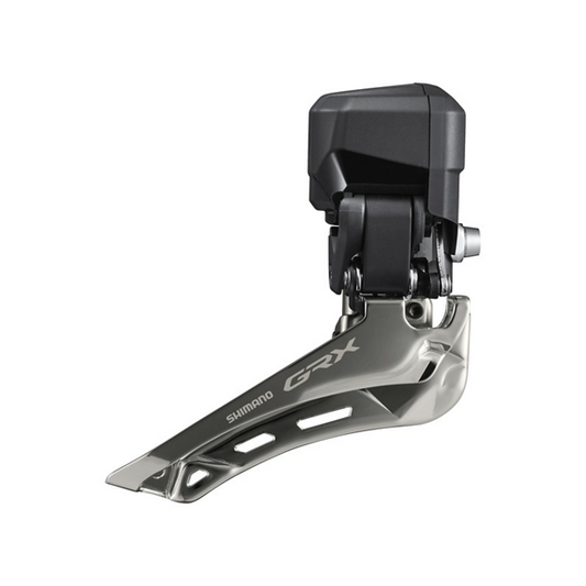 SHIMANO GRX RX825 2x12V Braze On-forskifter