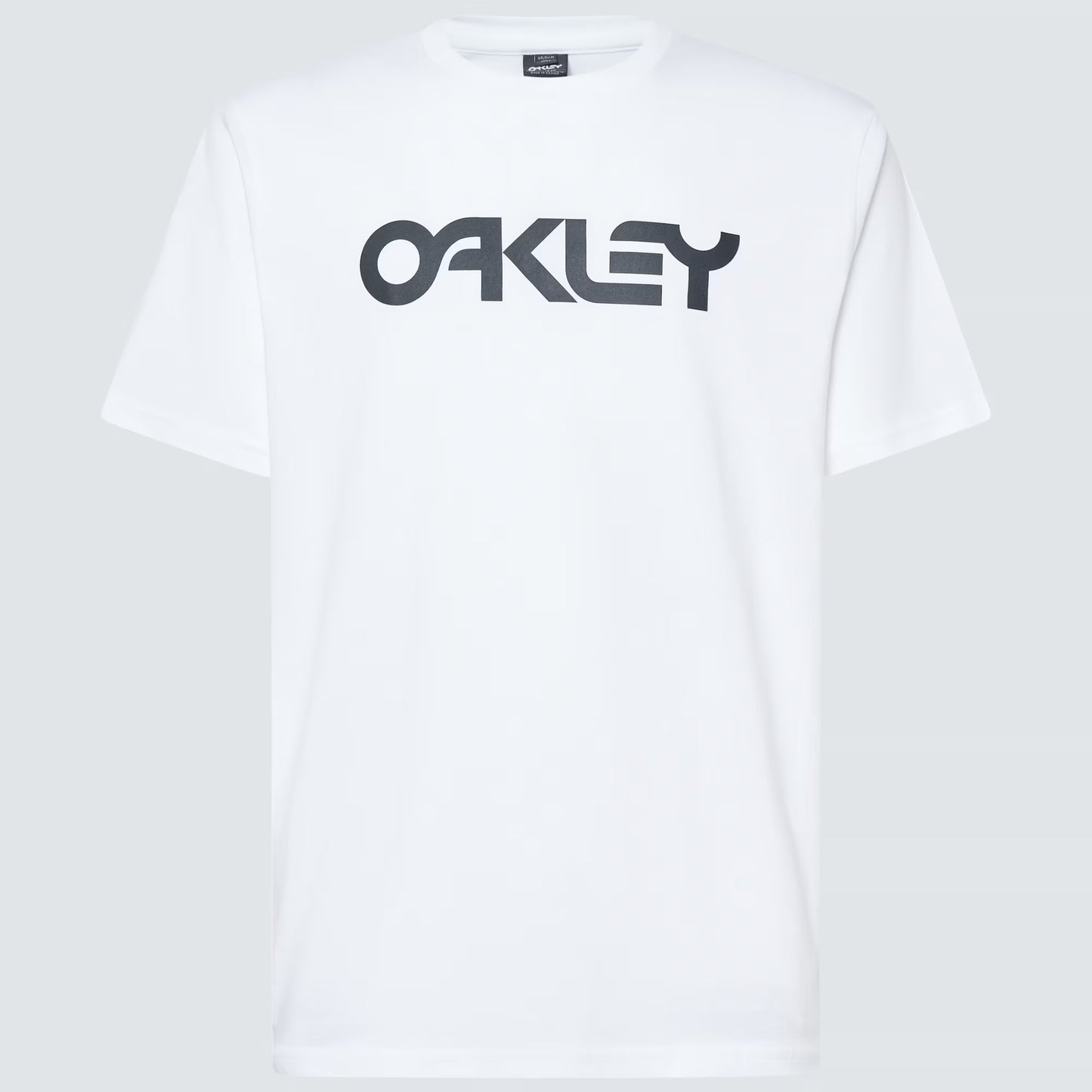 T-Shirt OAKLEY MARK II 2.0 White/Black