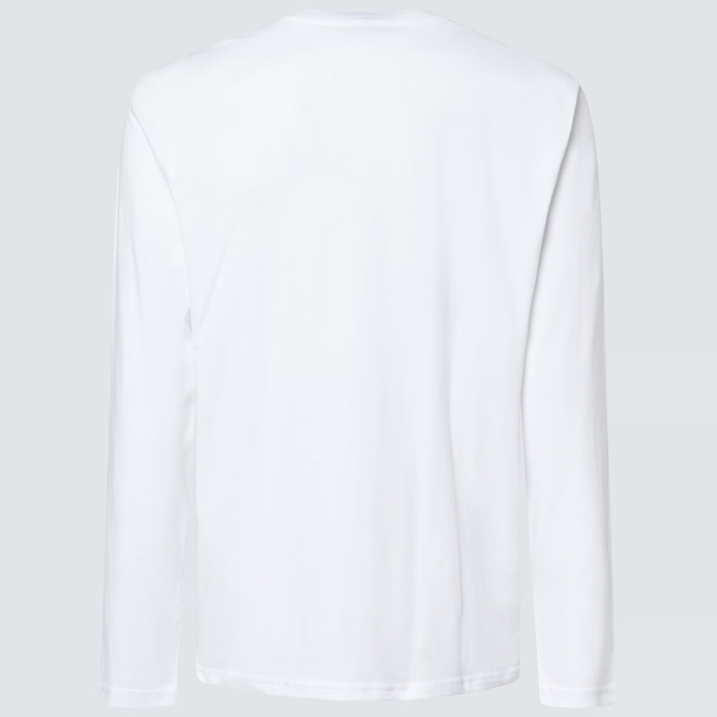 OAKLEY MARK II 2.0 Langærmet T-shirt Hvid/Sort