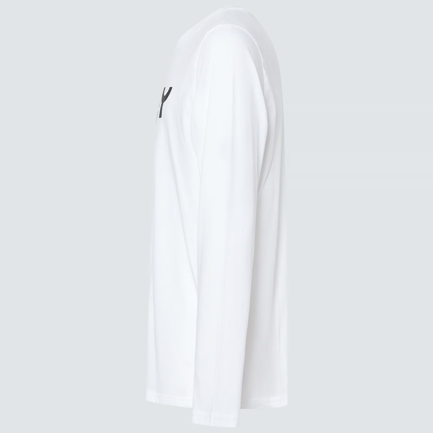 OAKLEY MARK II 2.0 Langærmet T-shirt Hvid/Sort