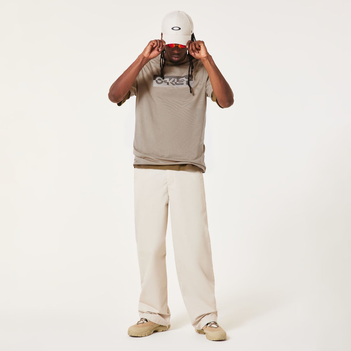 OAKLEY DUALITY B1B Pebble T-shirt