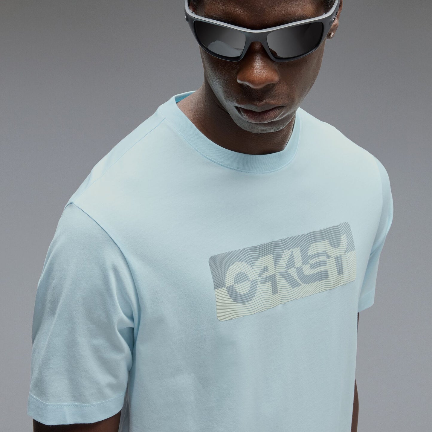 OAKLEY DUALITY B1B Frost T-shirt