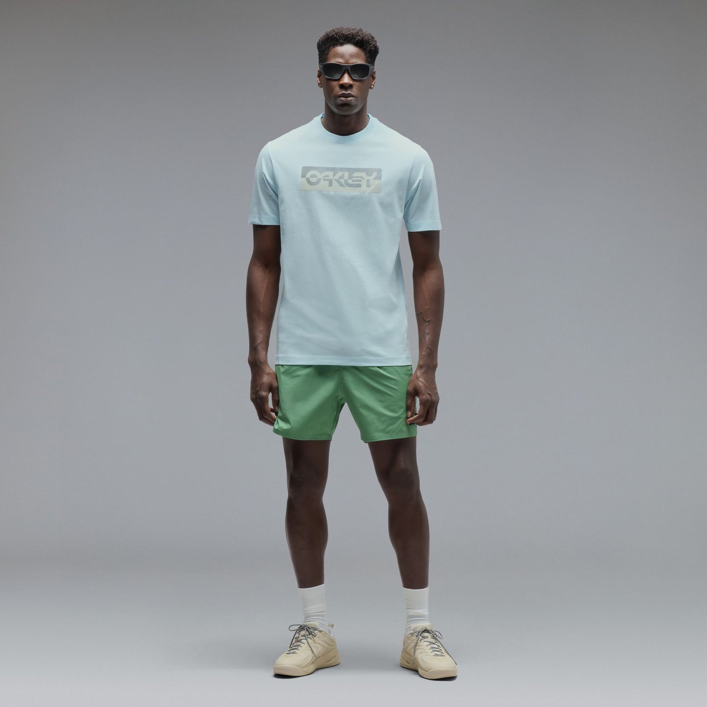 OAKLEY DUALITY B1B Frost T-shirt