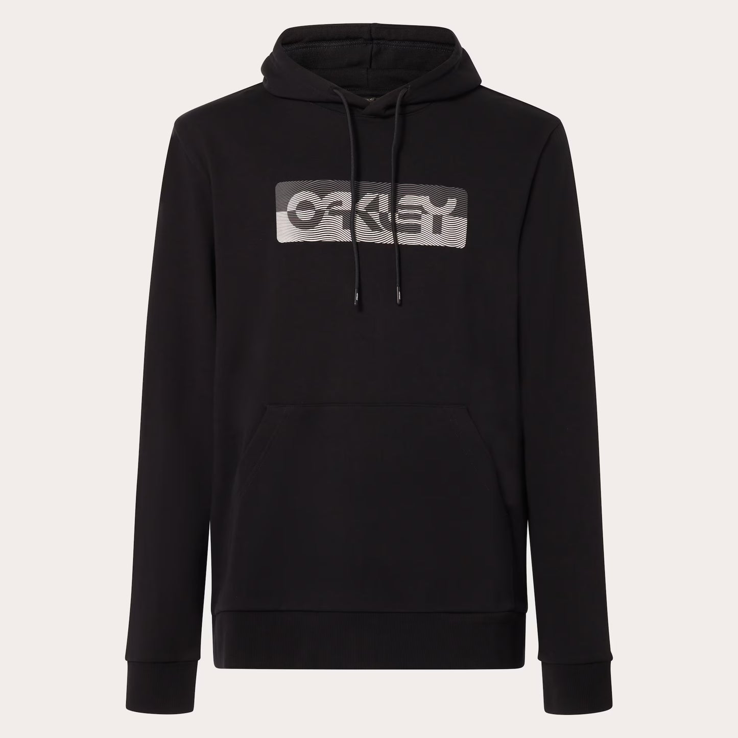 Hoodie OAKLEY DUALITY B1B PO Blackout