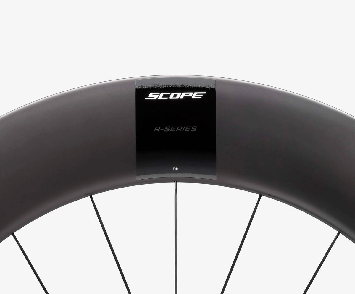 Detalje af nav SCOPE Race R8T