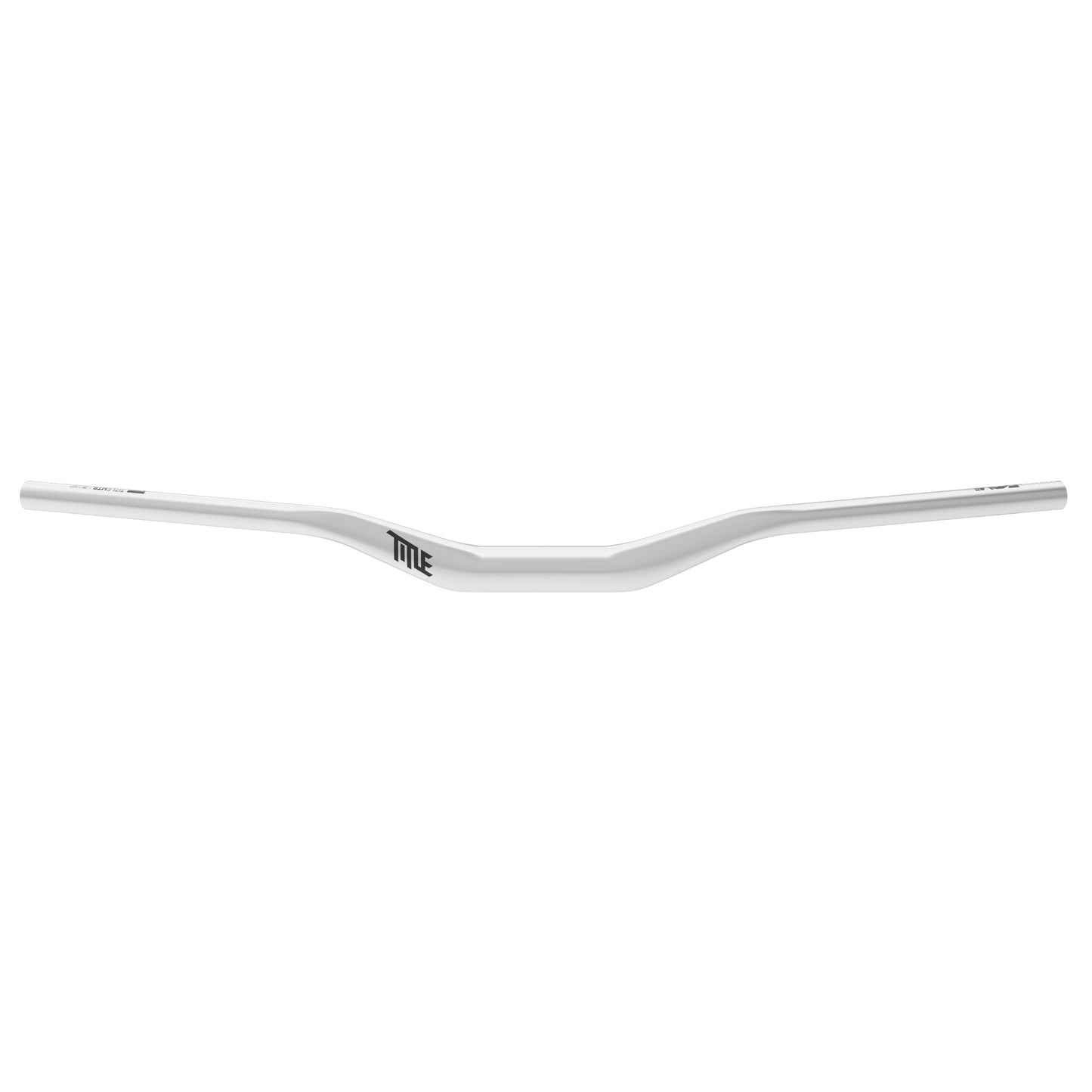 Styr Title FORM Alloy krom, rise 35 mm, klemme 35 mm, bredde 800 mm
