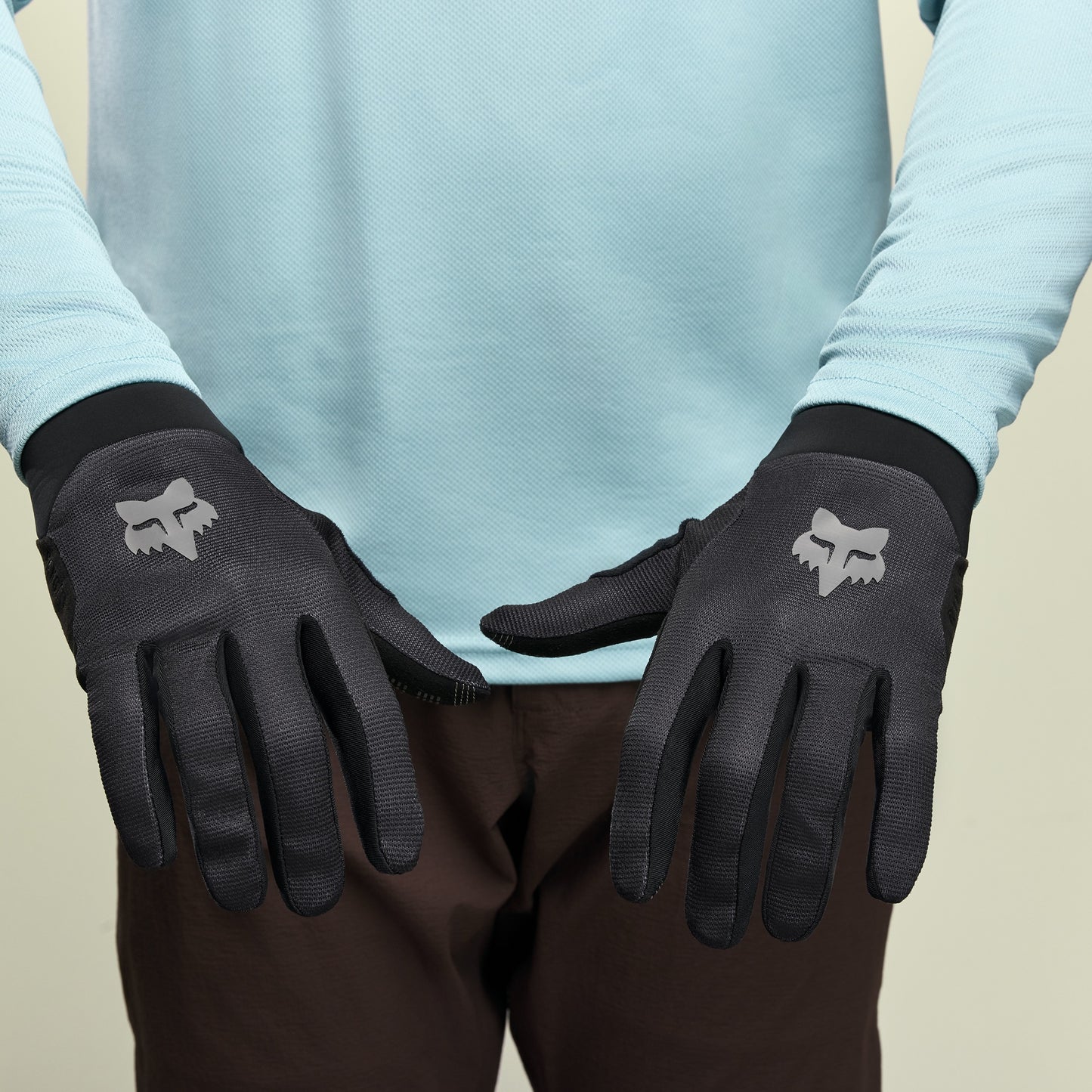 FOX RANGER-handsker Sort 2025