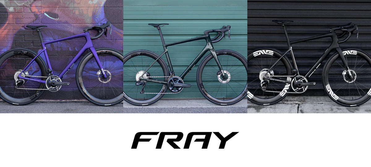 ENVE FRAY Frame Kit Sort