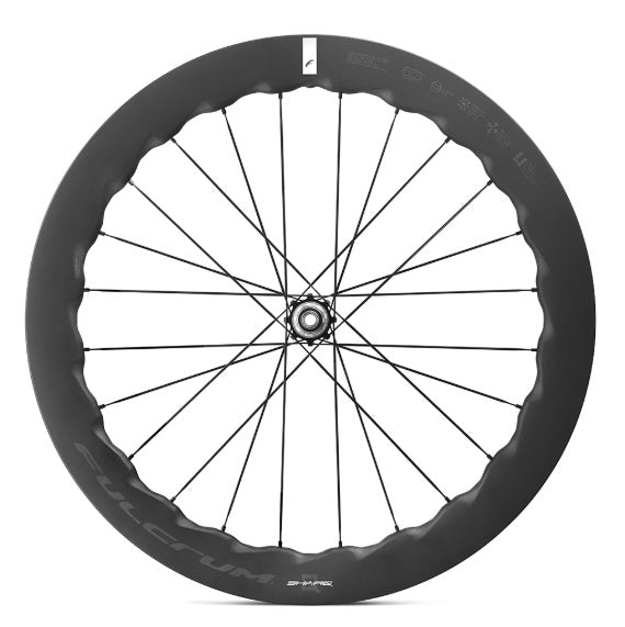 Par FULCRUM SHARQ 57 700c-hjul (centerlås)