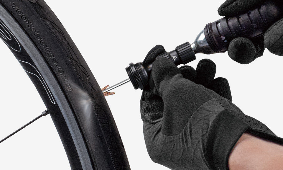 Multi-Tools Co2 TOPEAK TUBIMASTER RXT Pro