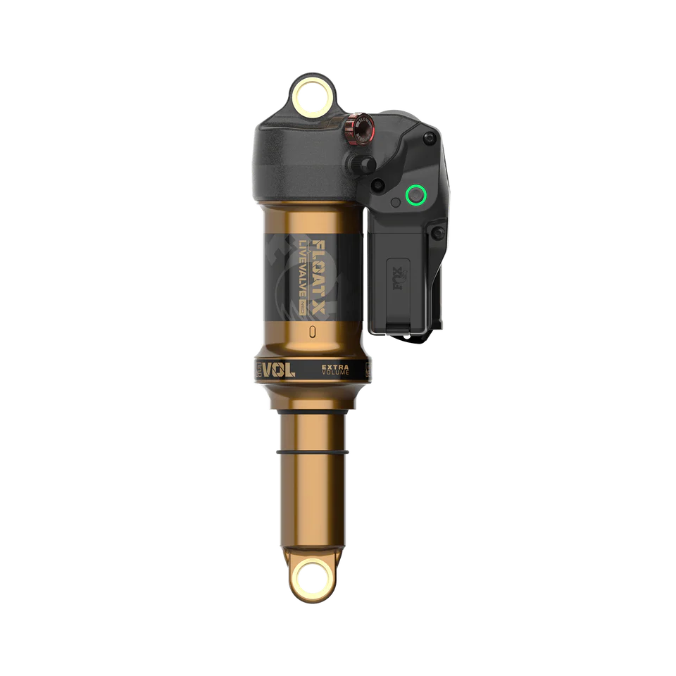 FOX FLOAT X LIVE VALVE NEO FACTORY Evol LV 2026 støddæmper