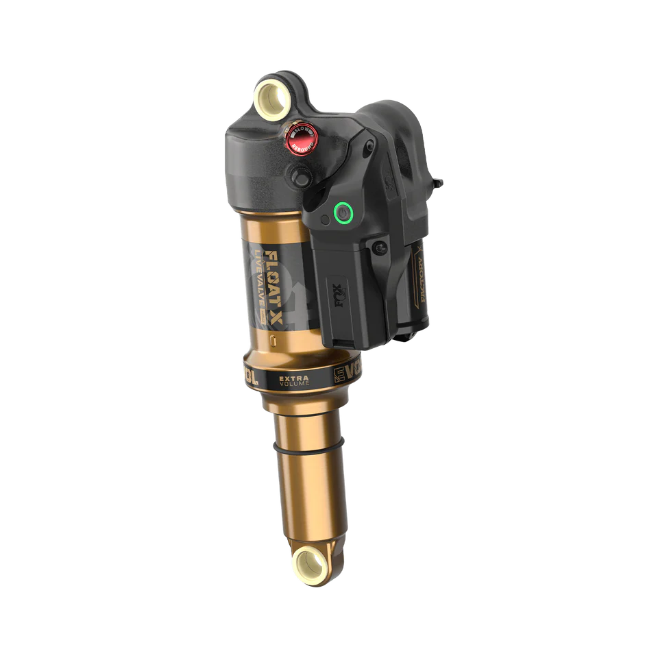 FOX FLOAT X LIVE VALVE NEO FACTORY Evol LV 2026 støddæmper
