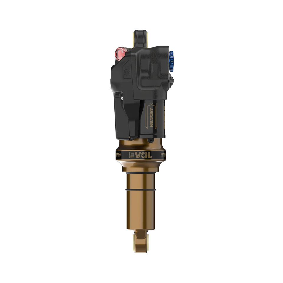 FOX FLOAT X LIVE VALVE NEO FACTORY Evol LV 2026 støddæmper