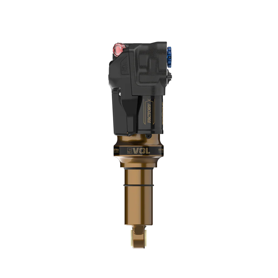 FOX FLOAT X LIVE VALVE NEO FACTORY Evol LV Trunnion 2026 støddæmper