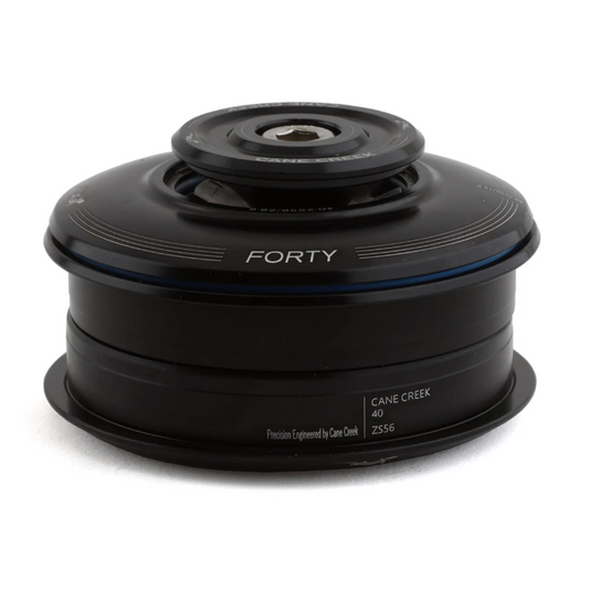 CANE CREEK FORTY 1"1/8-1.5" semi-integreret konisk headset ZS56