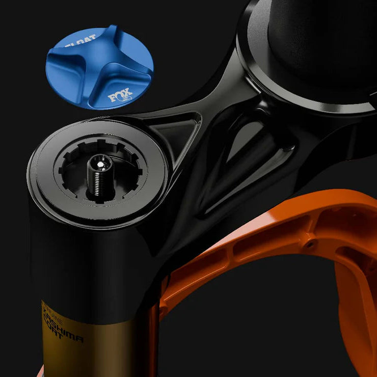FOX 36 SL FACTORY 29" Grip X Orange 2026 forks
