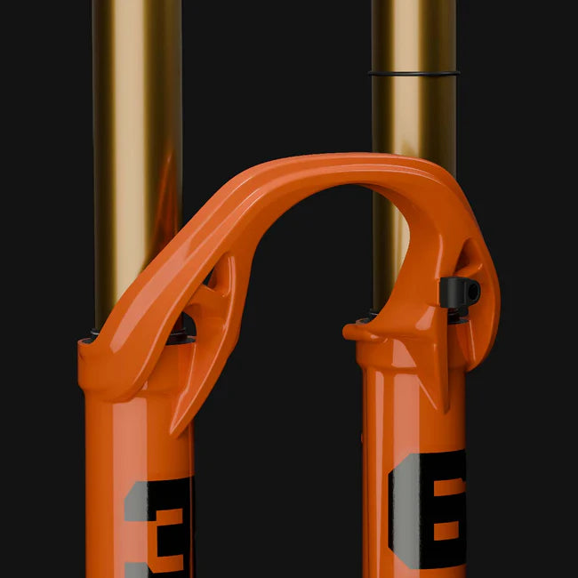 FOX 36 FACTORY 29" Grip X2-gafler sort 2026