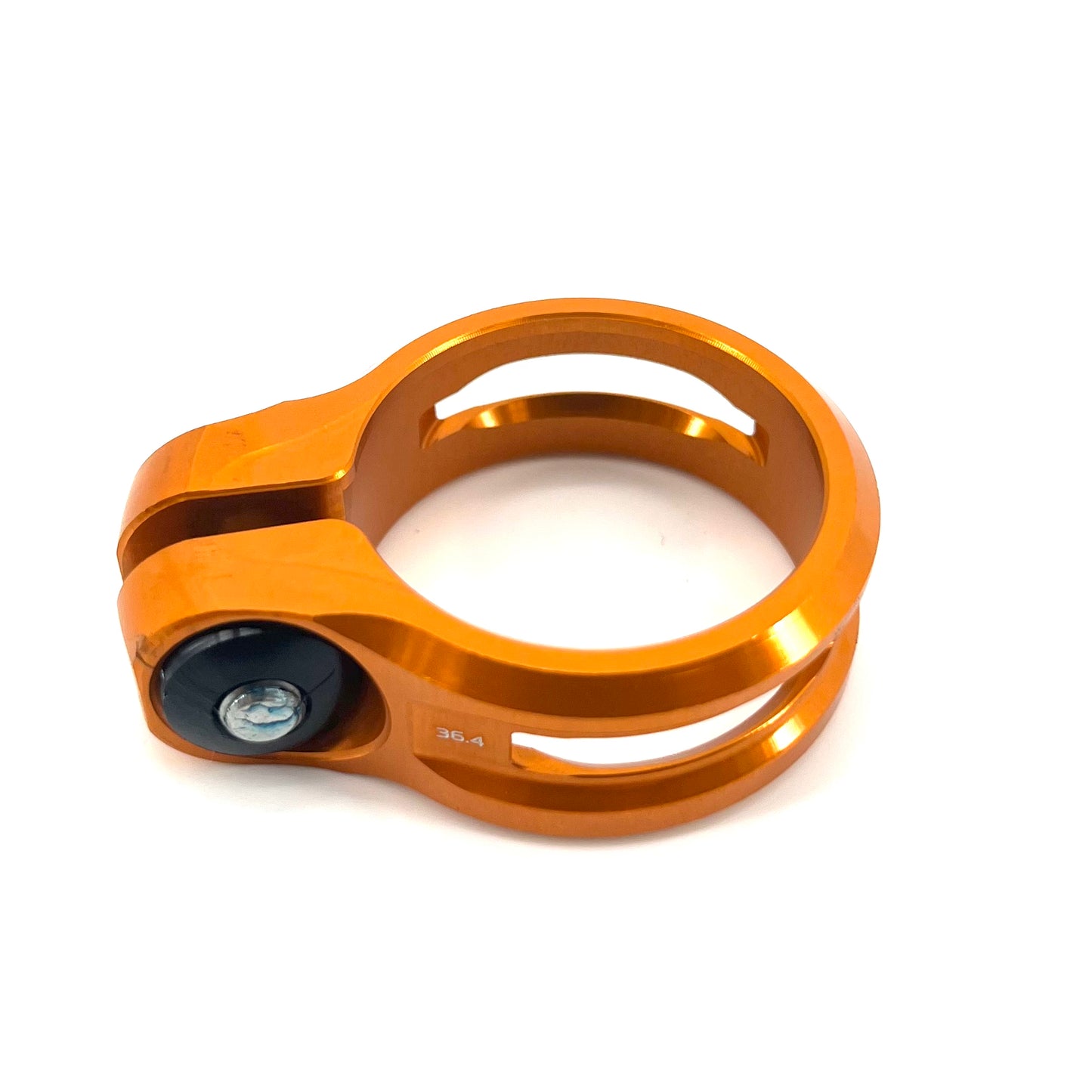 HOPE Sadelklemme Spændemøtrik Orange